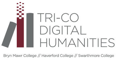 This project generously supported with funding from the Tri-Co Digital Humanities.